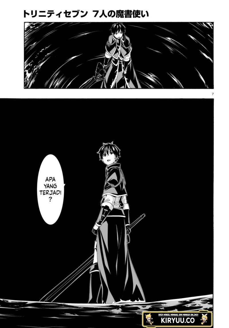 Trinity Seven Bab 144 halaman 8
