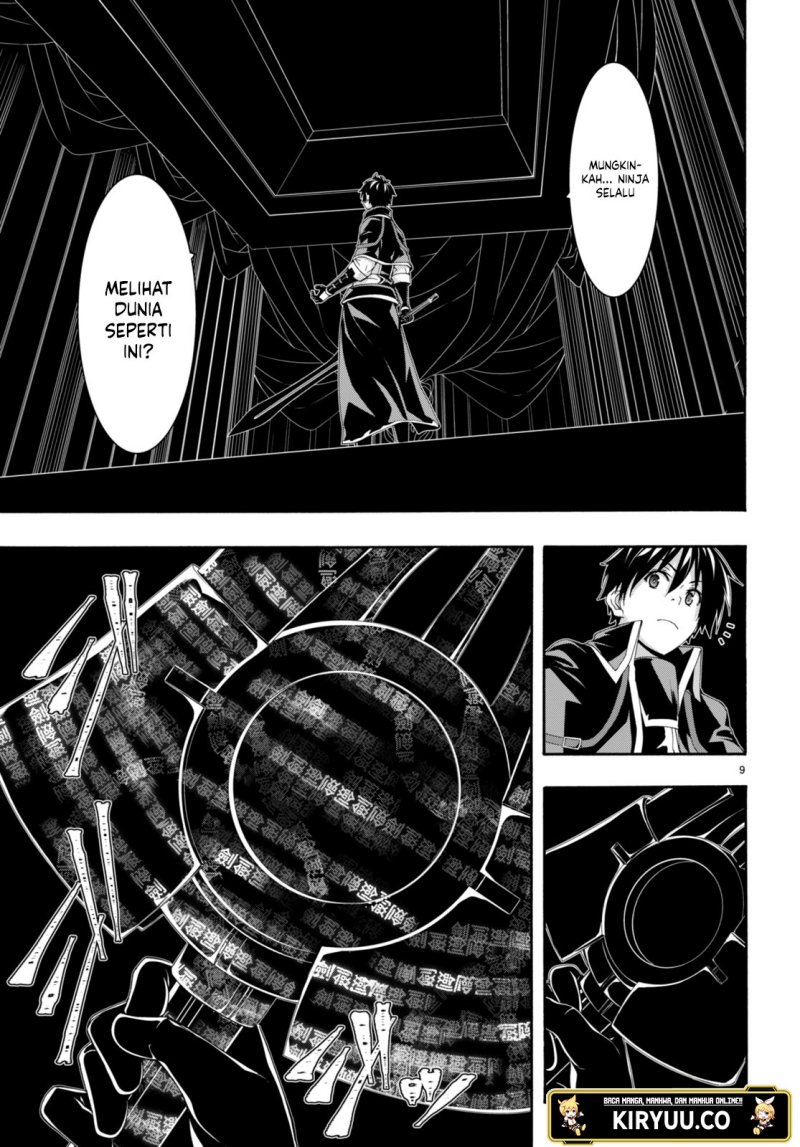 Trinity Seven Bab 144 halaman 10