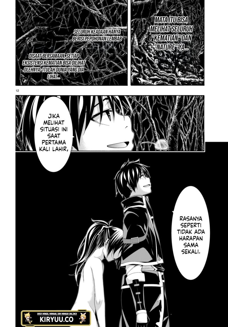 Trinity Seven Bab 144 halaman 13