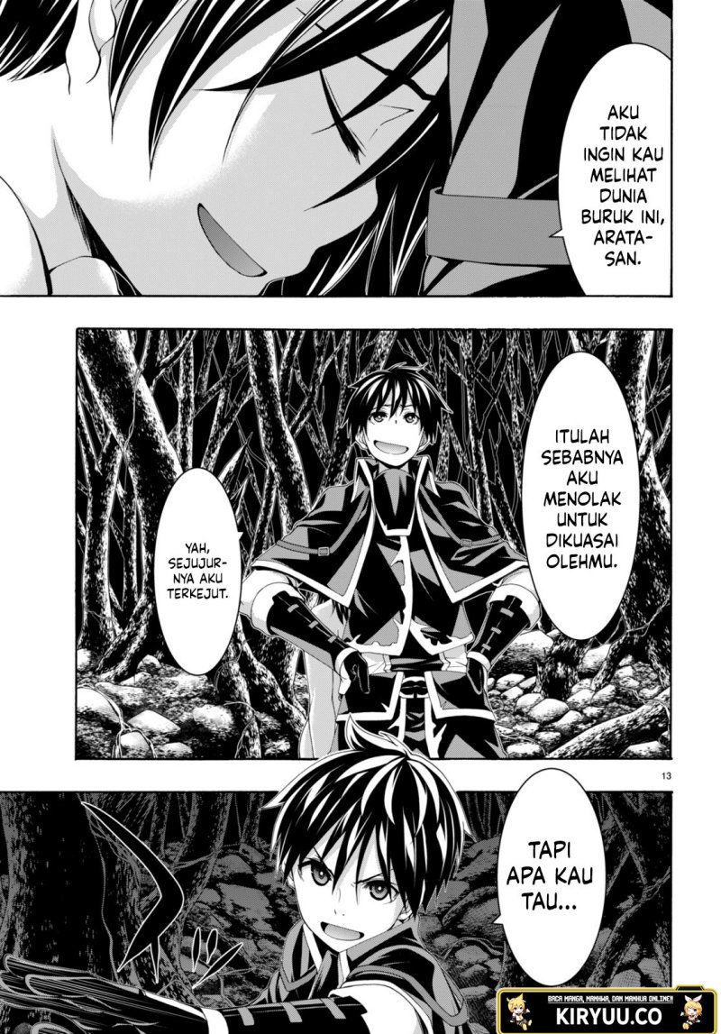 Trinity Seven Bab 144 halaman 14