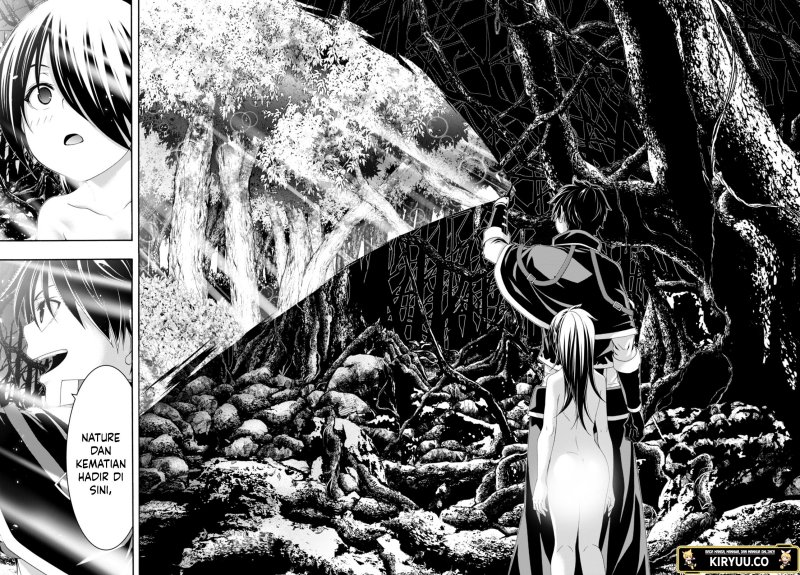 Trinity Seven Bab 144 halaman 15