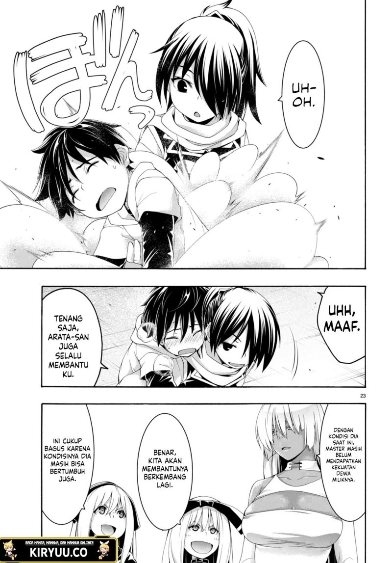 Trinity Seven Bab 144 halaman 23