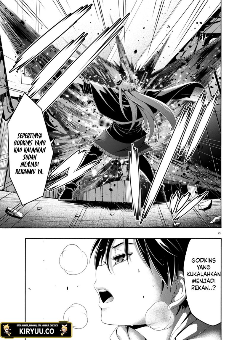 Trinity Seven Bab 144 halaman 25