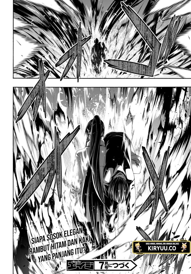 Trinity Seven Bab 144 halaman 26