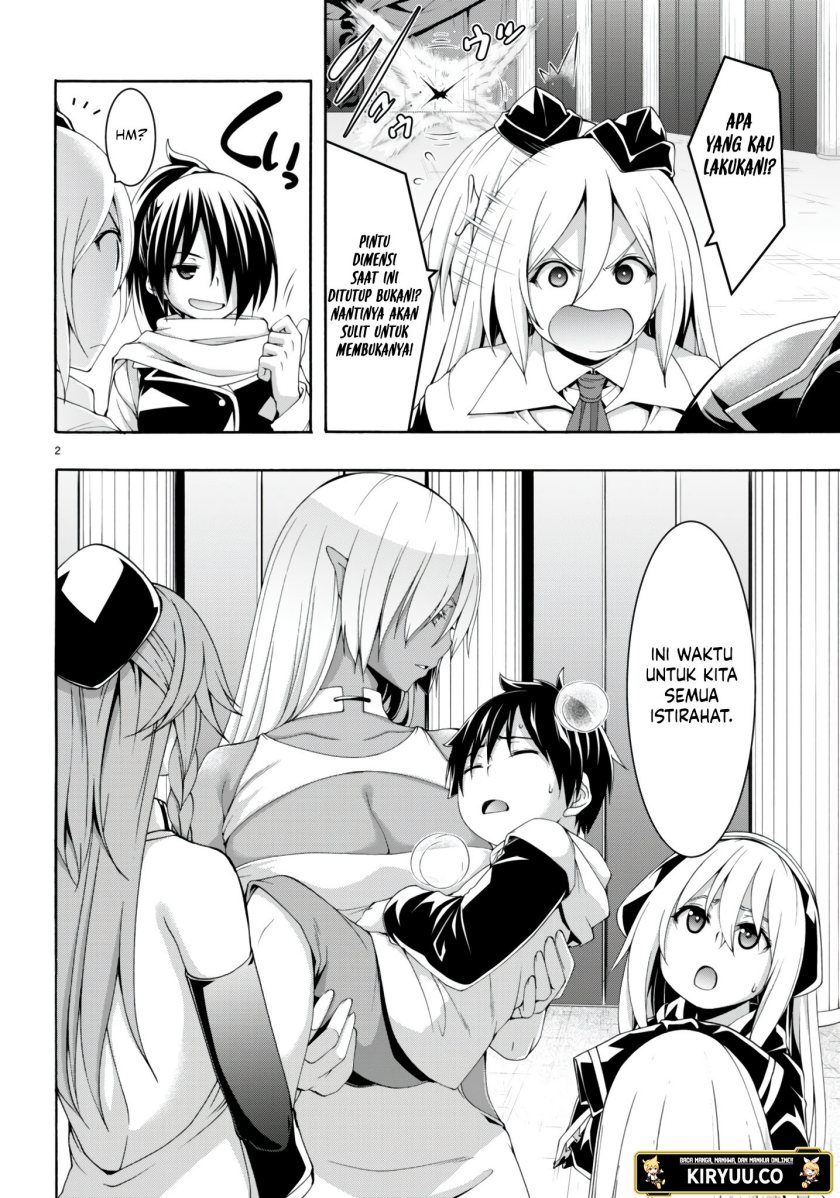Trinity Seven Bab 145 halaman 3