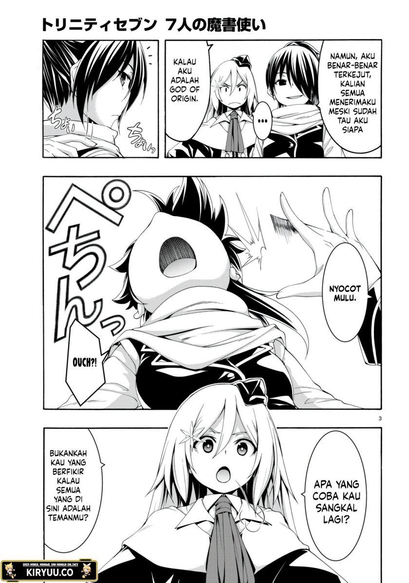 Trinity Seven Bab 145 halaman 4