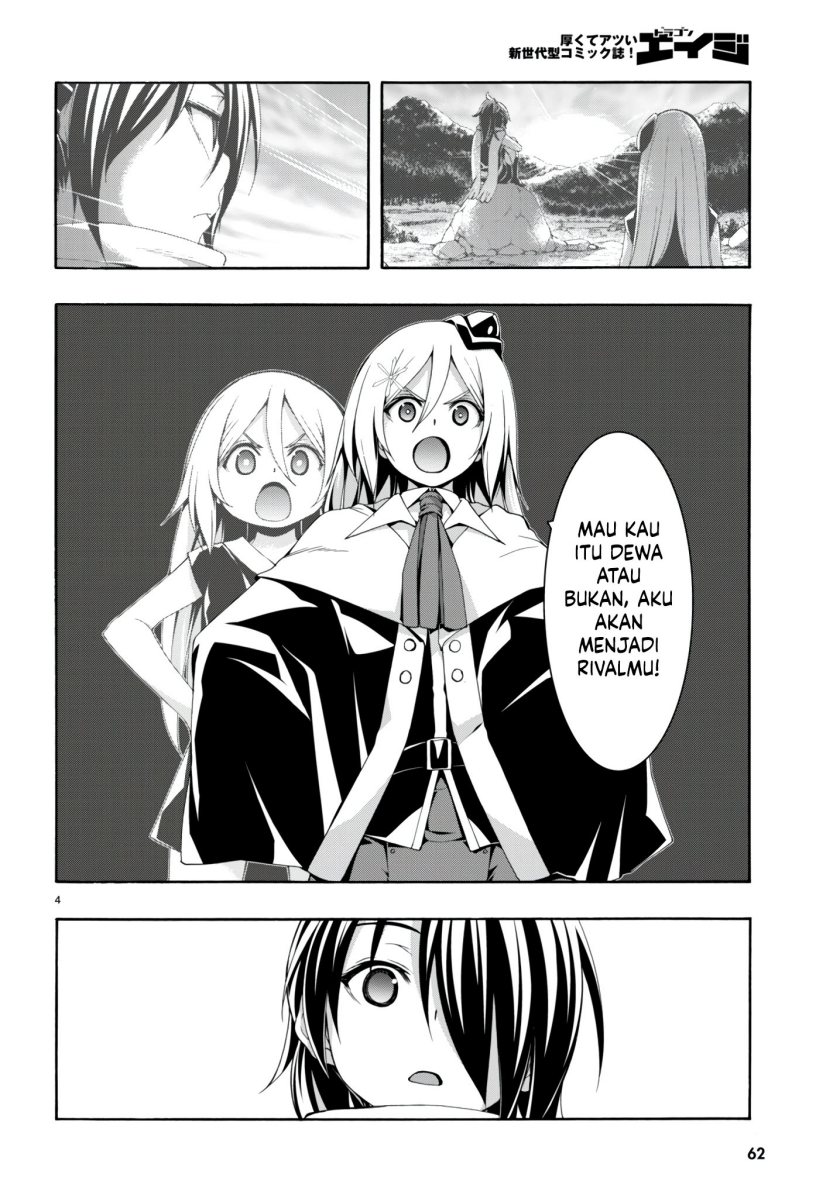 Trinity Seven Bab 145 halaman 5