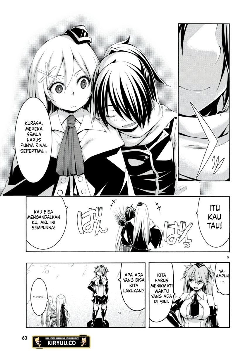 Trinity Seven Bab 145 halaman 6