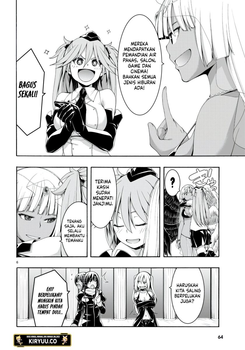 Trinity Seven Bab 145 halaman 7