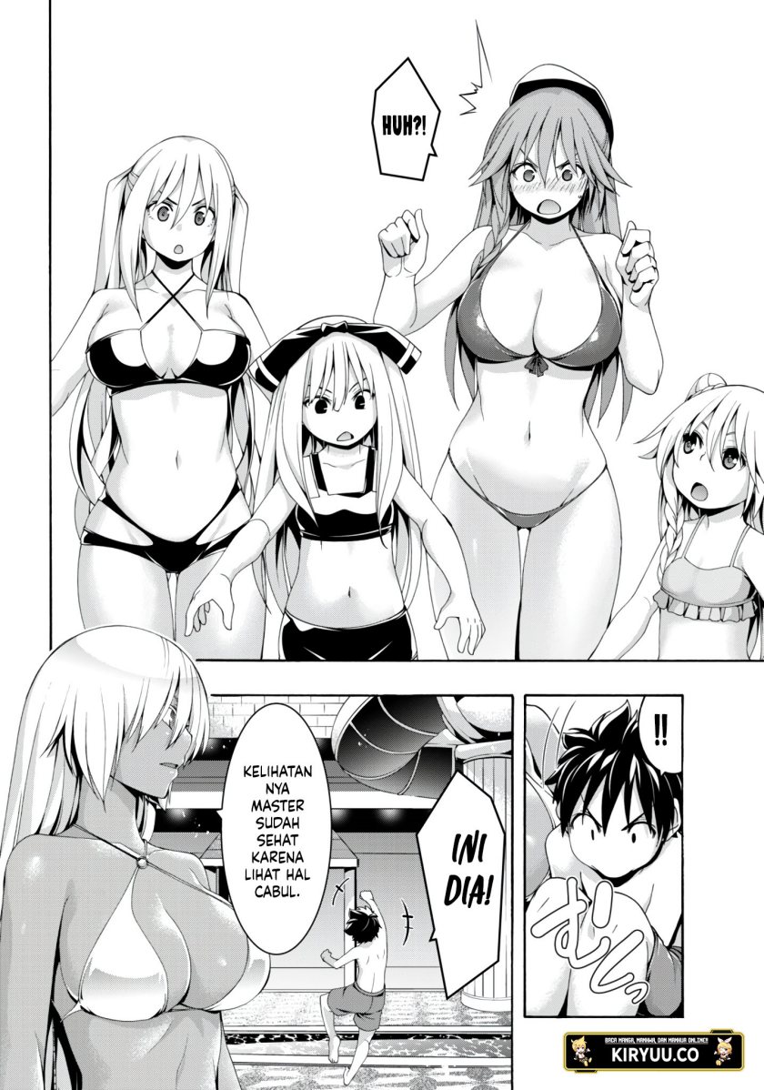 Trinity Seven Bab 145 halaman 9