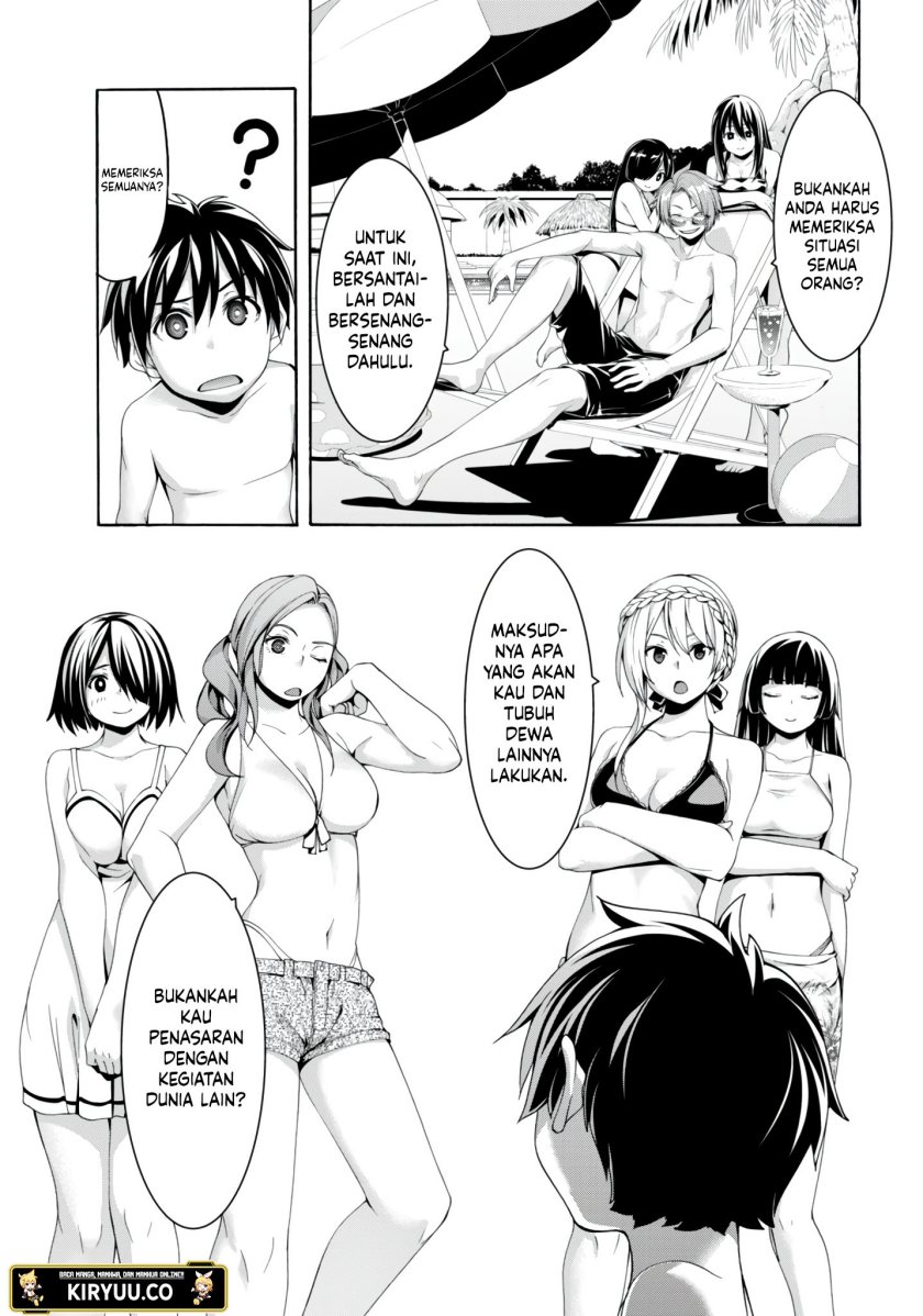 Trinity Seven Bab 145 halaman 10