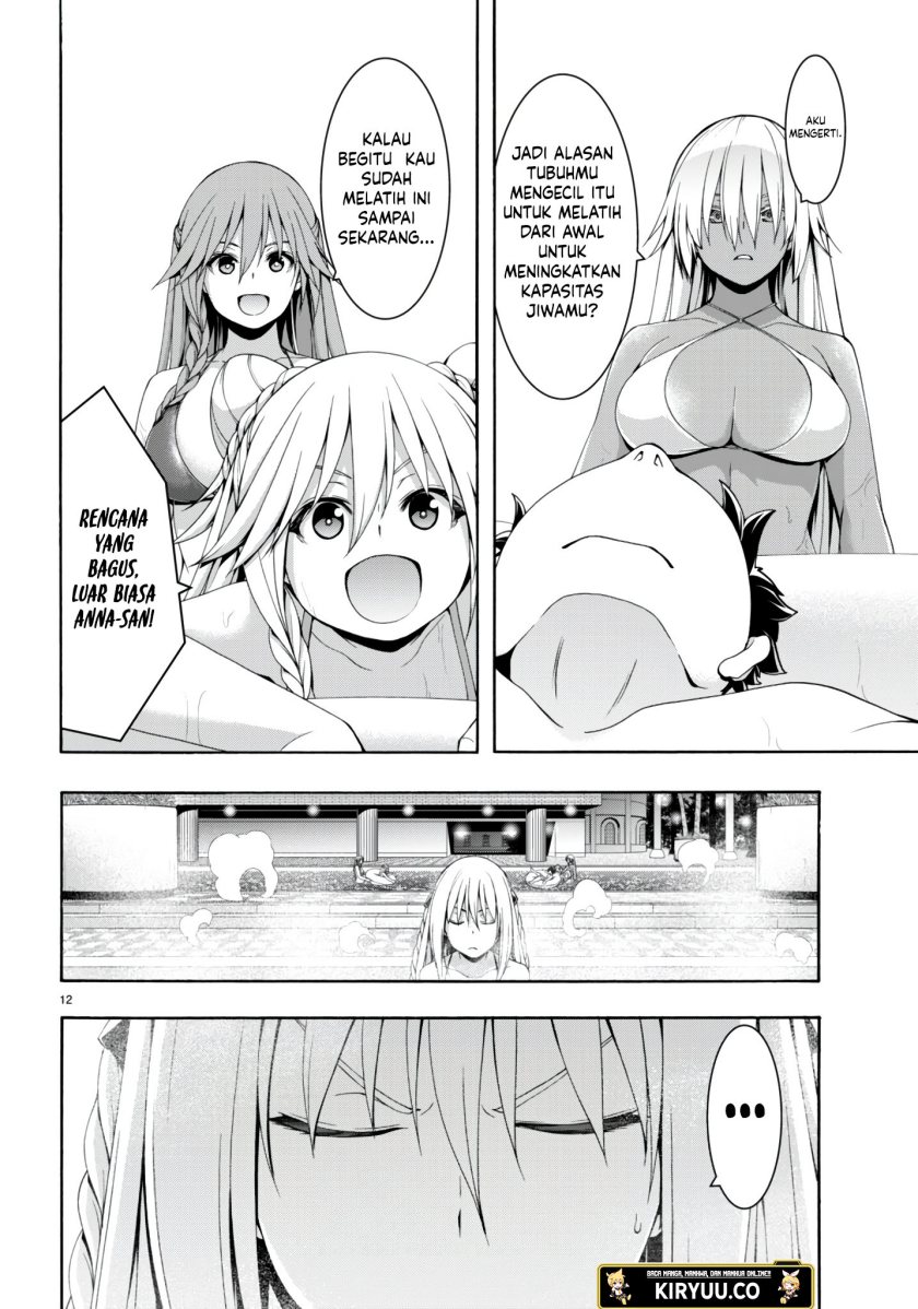 Trinity Seven Bab 145 halaman 13