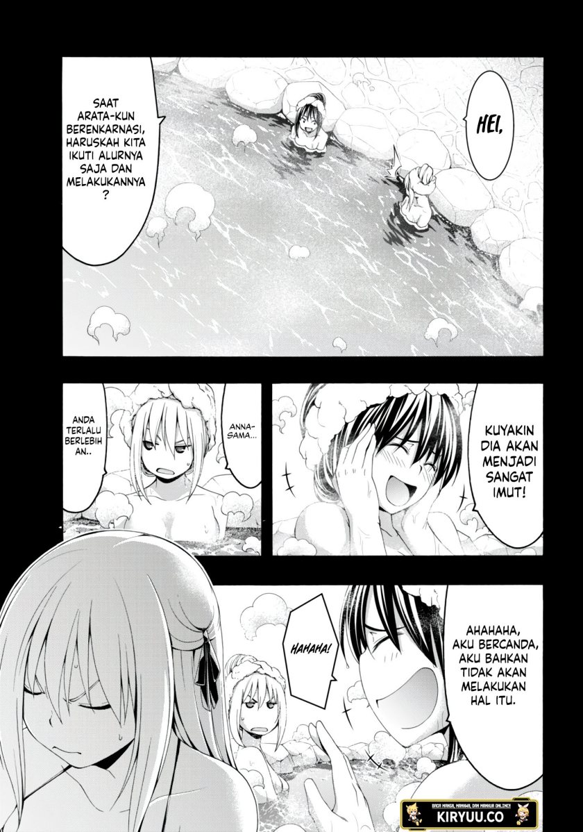 Trinity Seven Bab 145 halaman 14