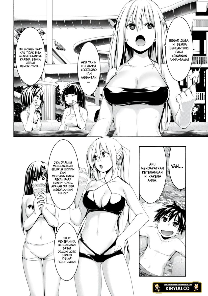Trinity Seven Bab 145 halaman 15