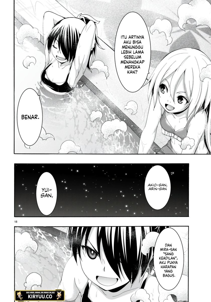 Trinity Seven Bab 145 halaman 19