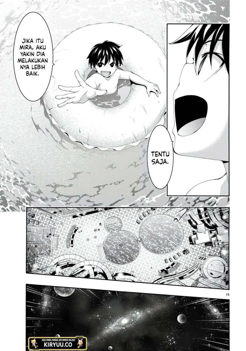 Trinity Seven Bab 145 halaman 20