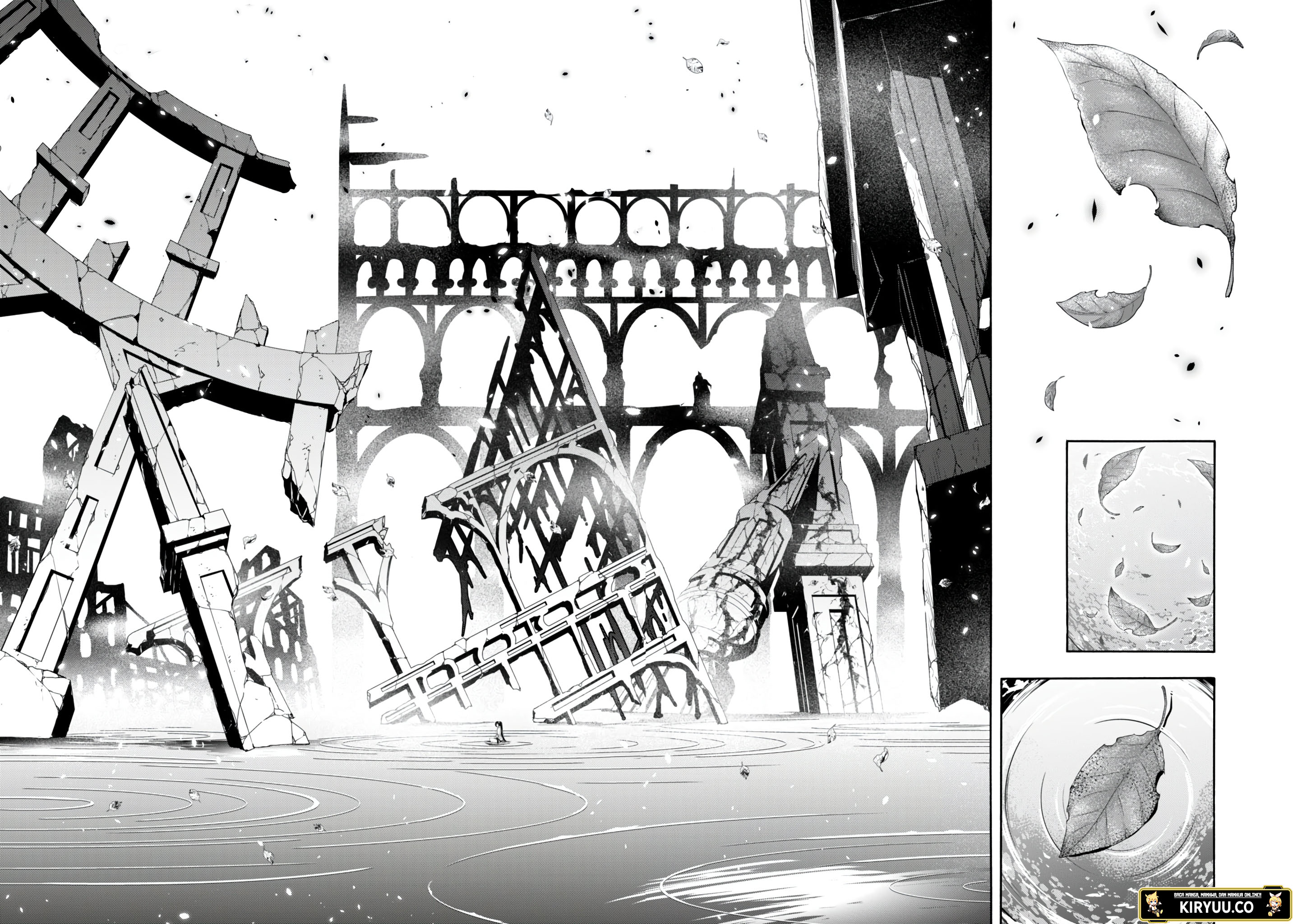 Trinity Seven Bab 145 halaman 21