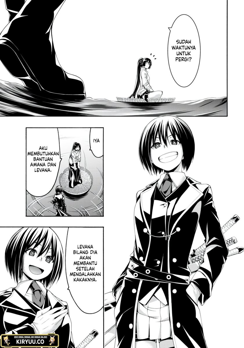 Trinity Seven Bab 145 halaman 23