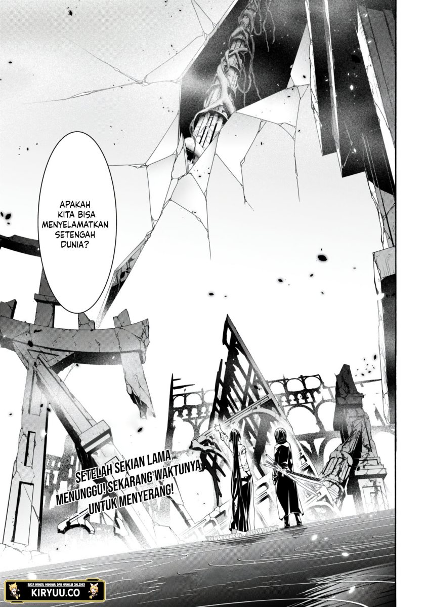 Trinity Seven Bab 145 halaman 25