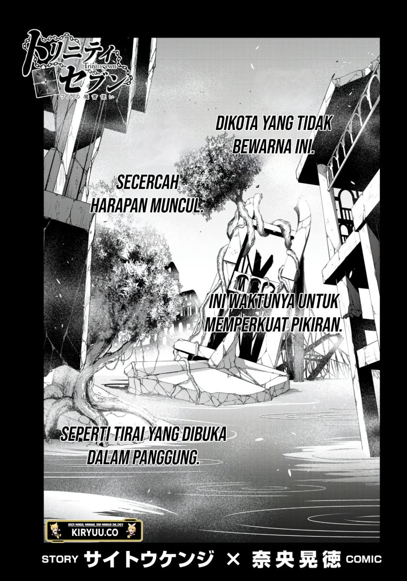 Trinity Seven Bab 146 halaman 2