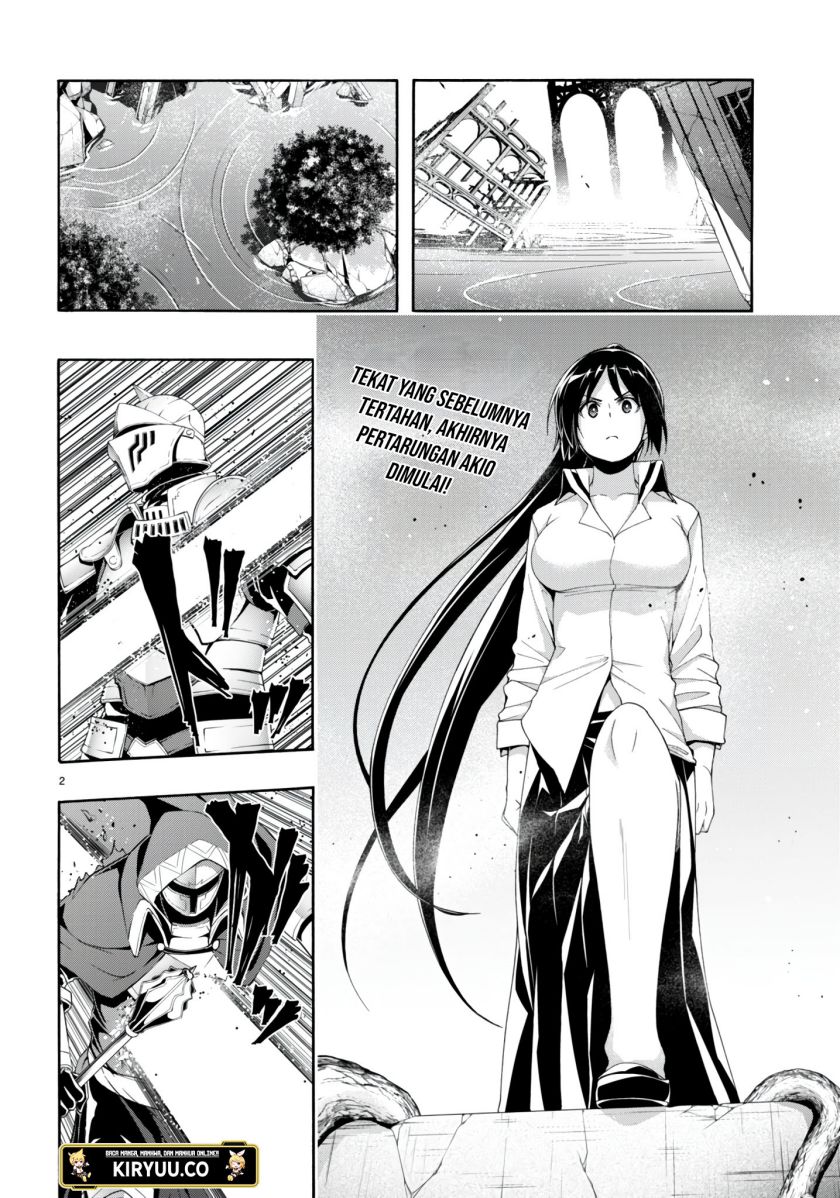 Trinity Seven Bab 146 halaman 3