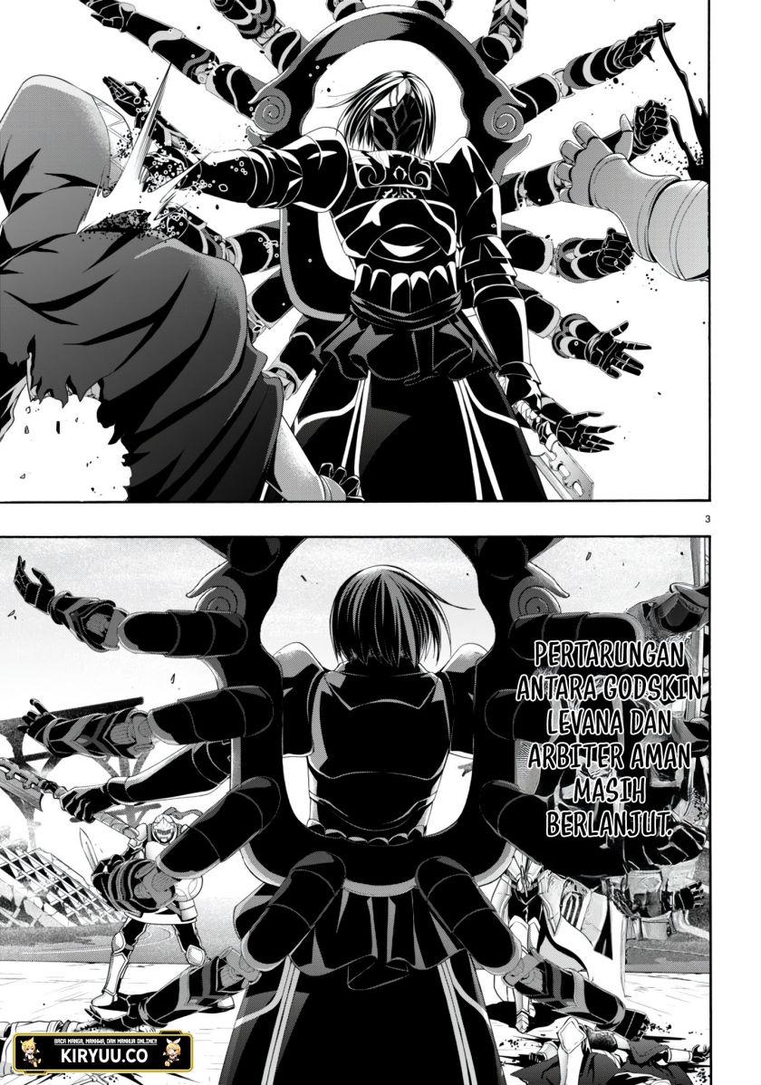 Trinity Seven Bab 146 halaman 4