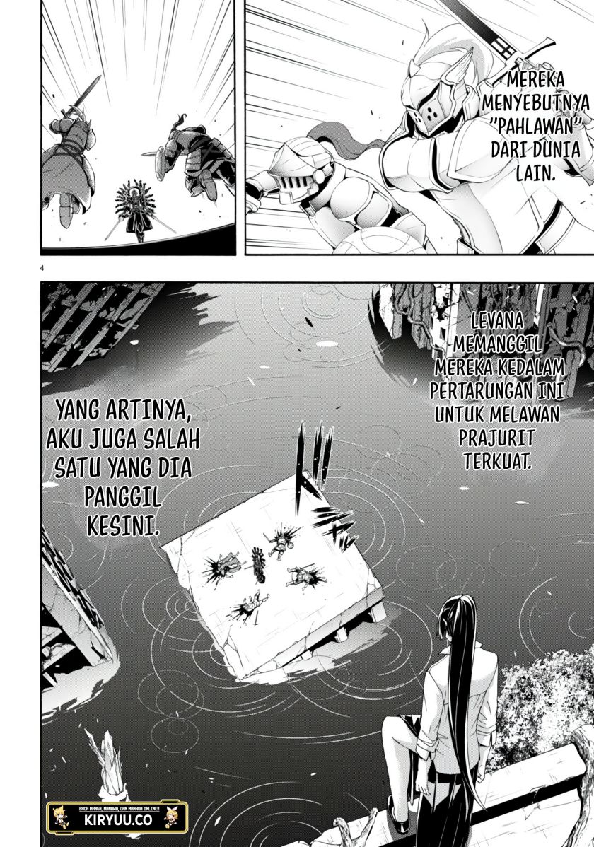 Trinity Seven Bab 146 halaman 5