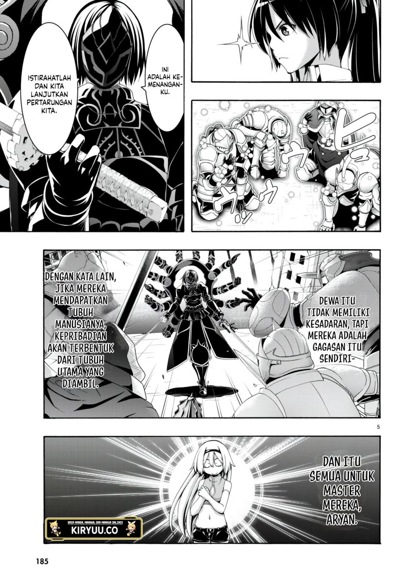 Trinity Seven Bab 146 halaman 6