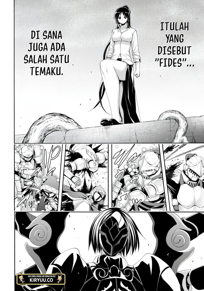 Trinity Seven Bab 146 halaman 7