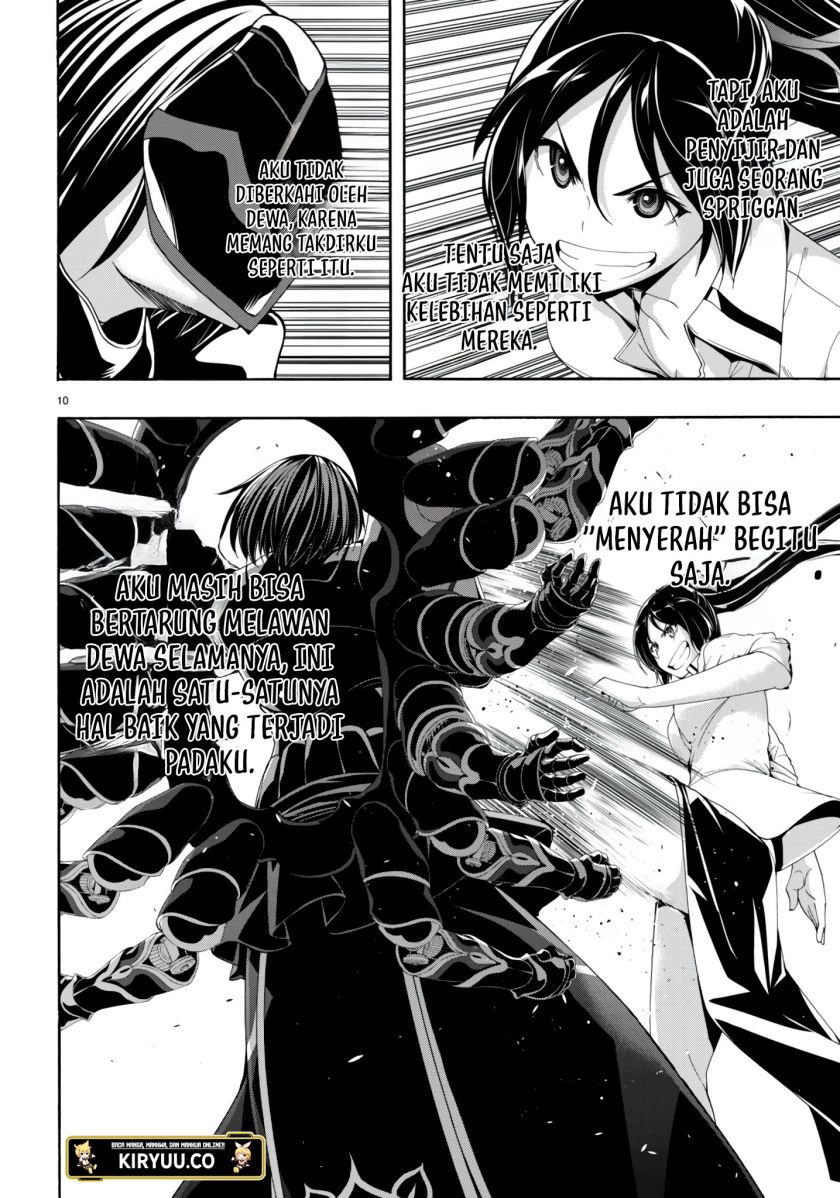 Trinity Seven Bab 146 halaman 11