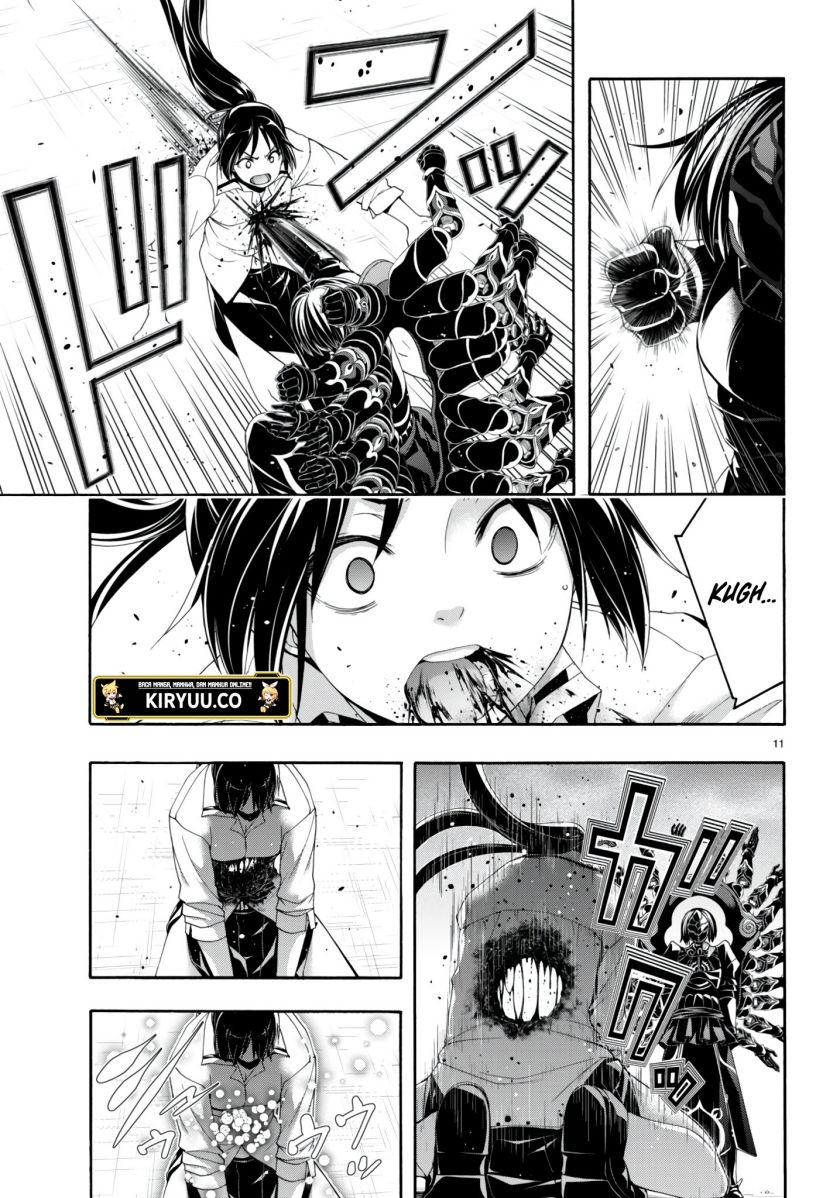 Trinity Seven Bab 146 halaman 12