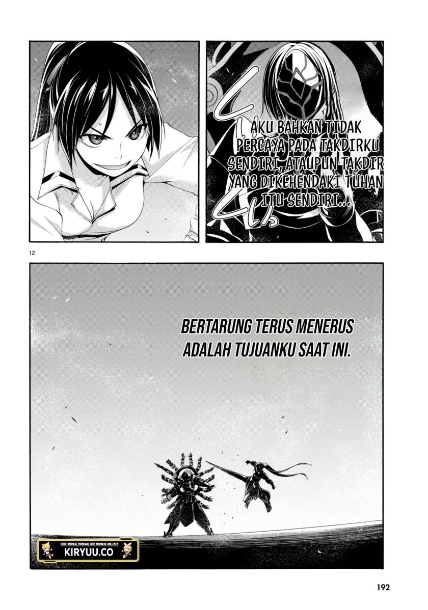 Trinity Seven Bab 146 halaman 13