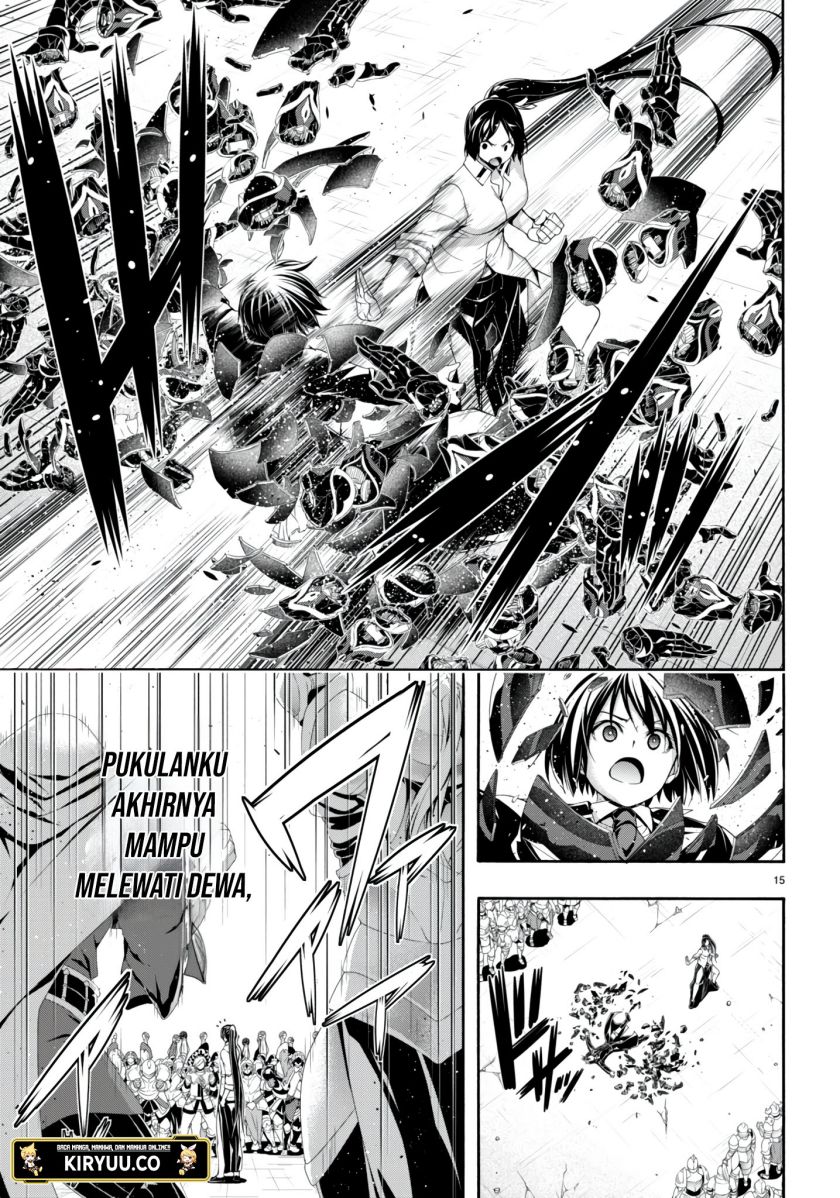 Trinity Seven Bab 146 halaman 16