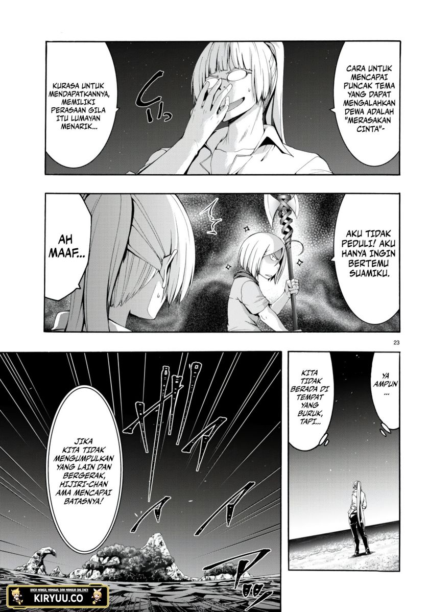 Trinity Seven Bab 146 halaman 24