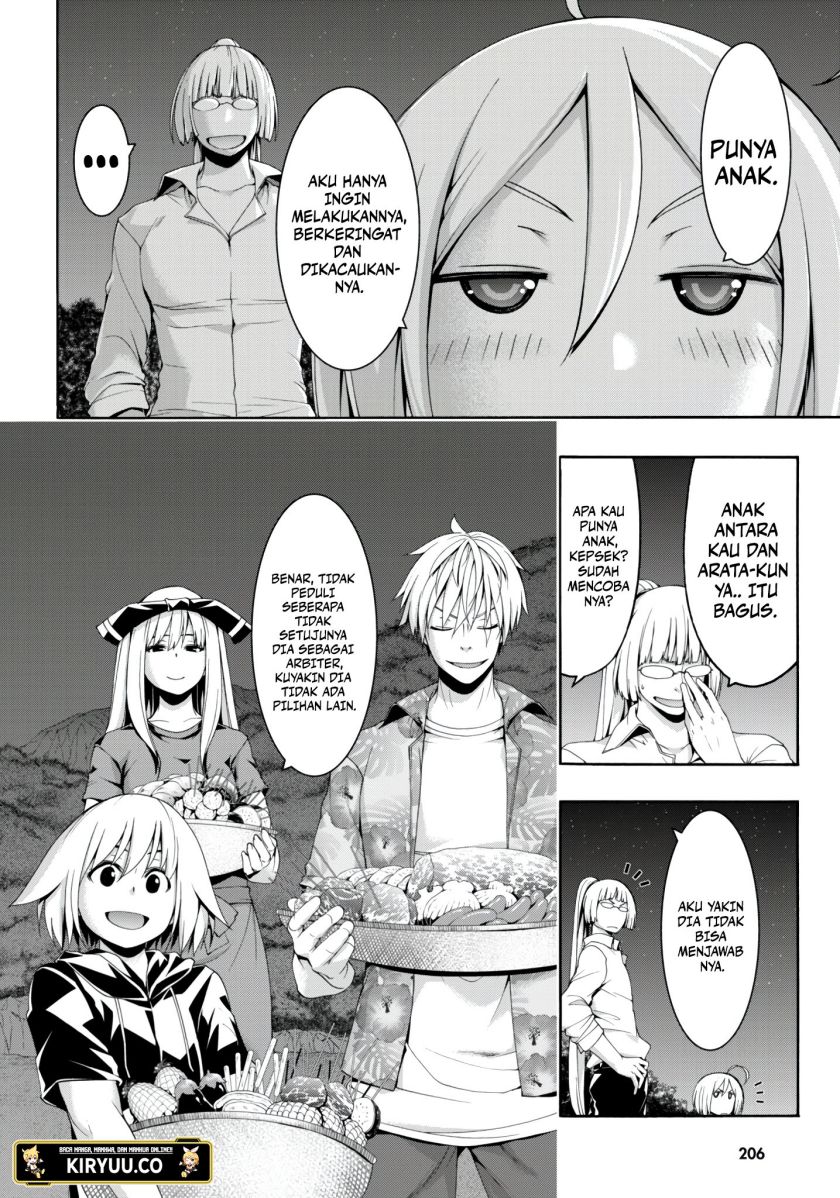 Trinity Seven Bab 146 halaman 27