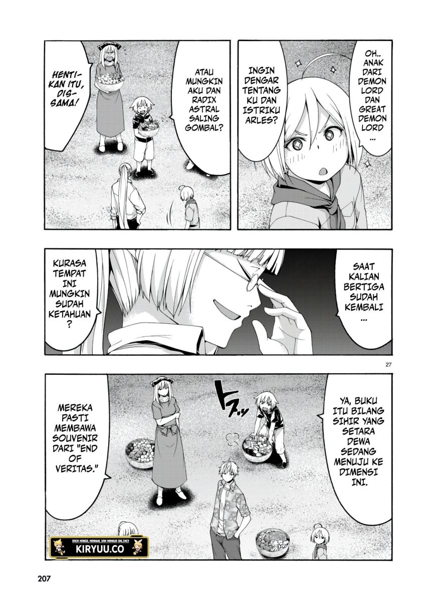 Trinity Seven Bab 146 halaman 28