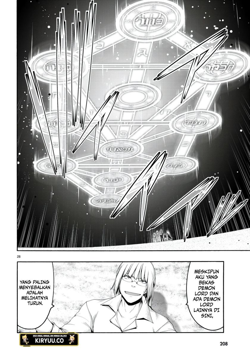 Trinity Seven Bab 146 halaman 29