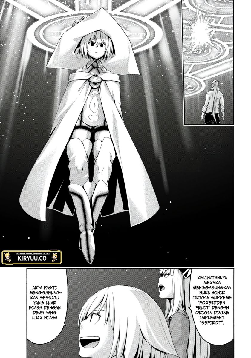 Trinity Seven Bab 146 halaman 30