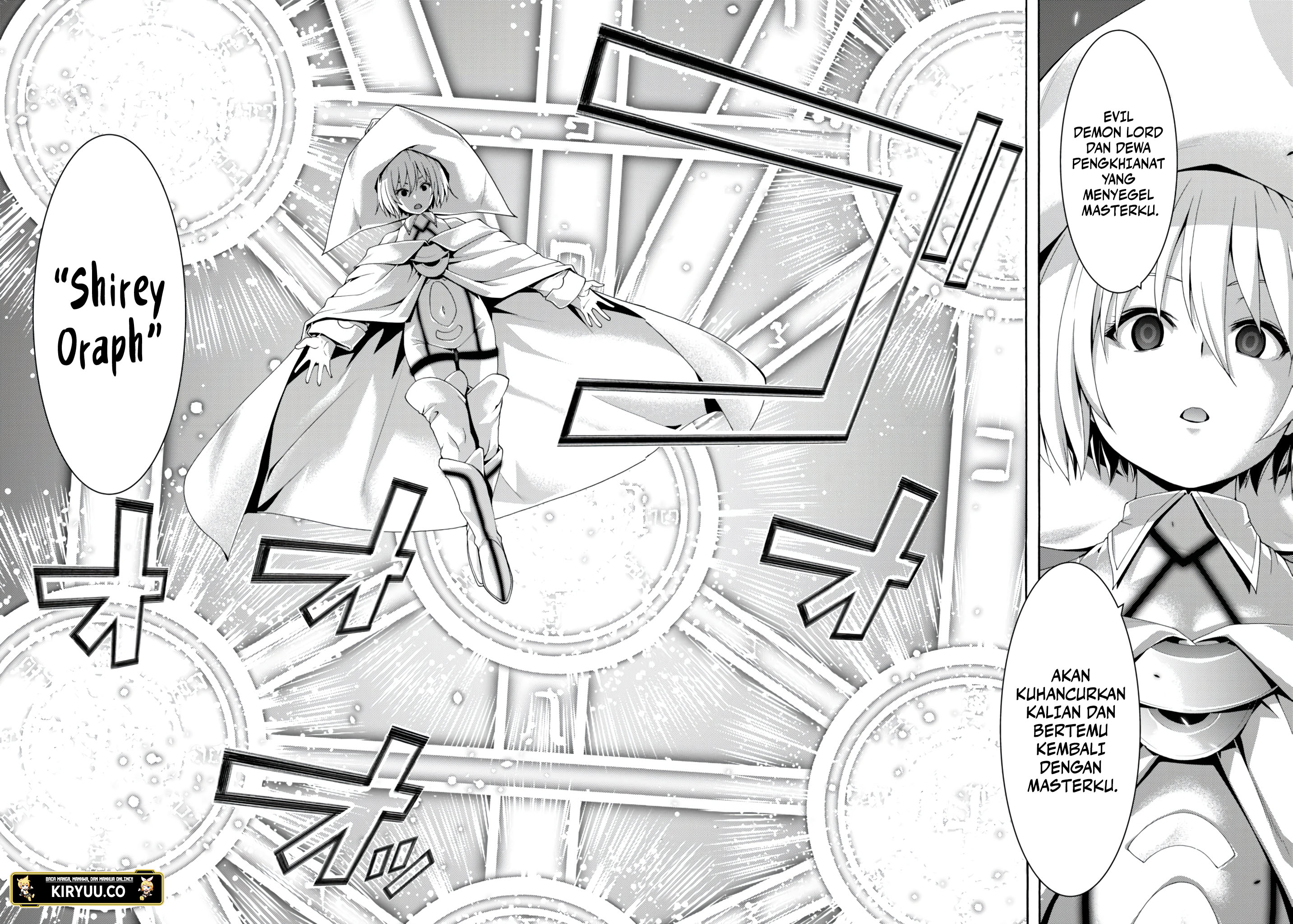Trinity Seven Bab 146 halaman 31