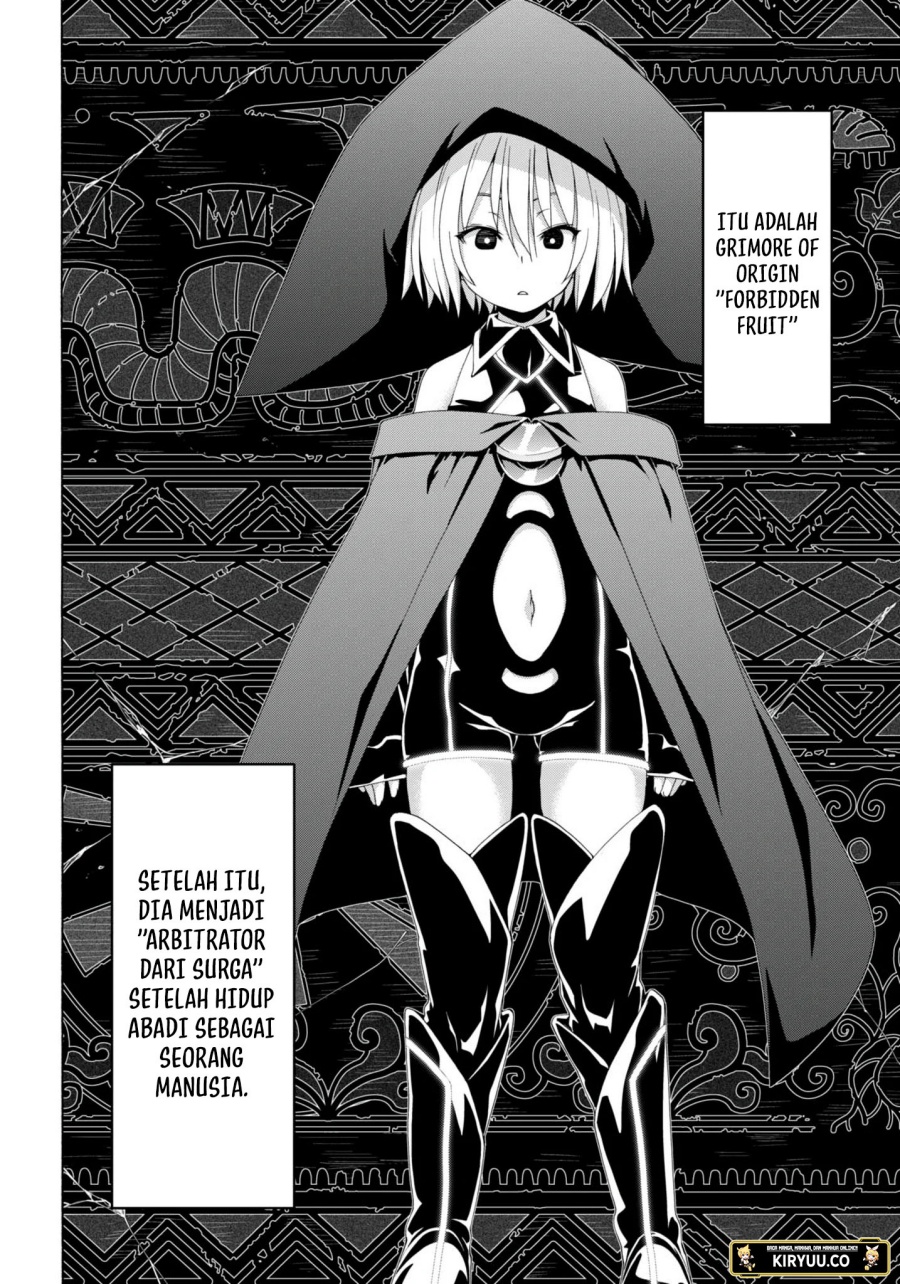 Trinity Seven Bab 147 halaman 3