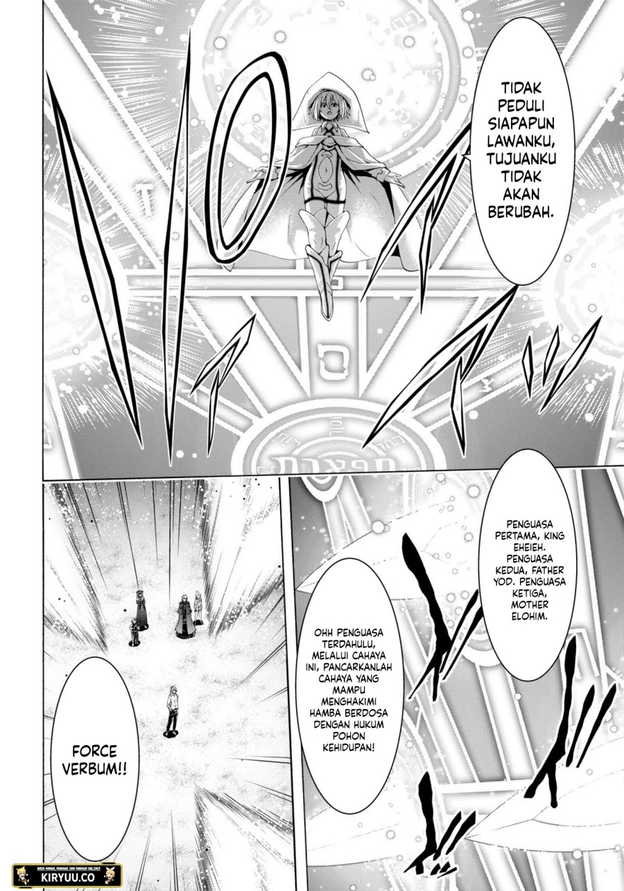 Trinity Seven Bab 147 halaman 5