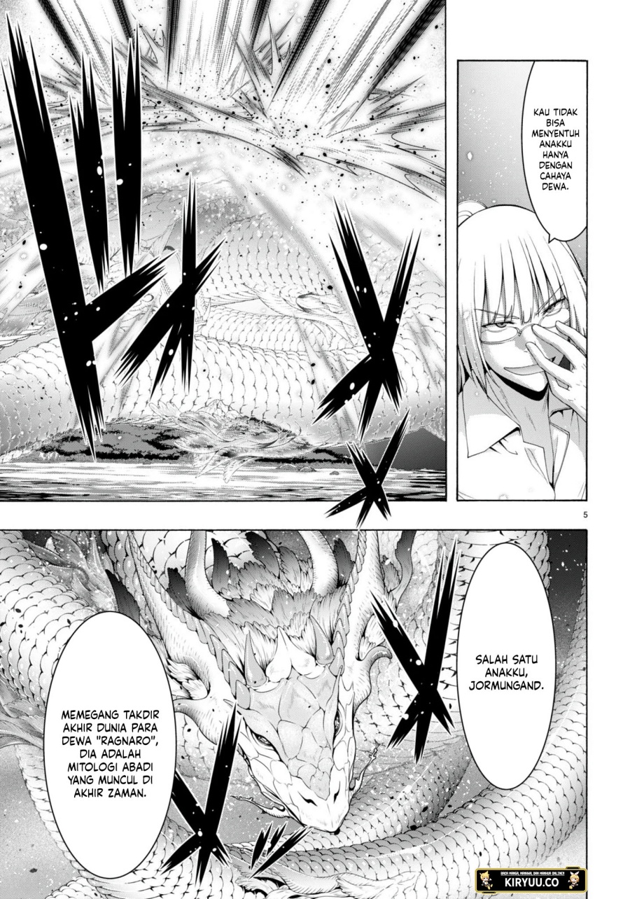 Trinity Seven Bab 147 halaman 6