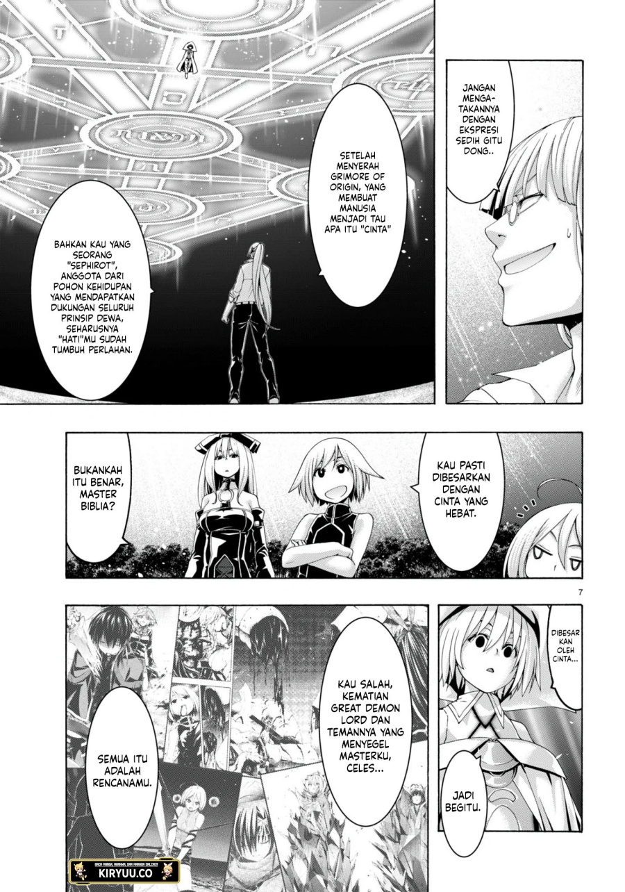 Trinity Seven Bab 147 halaman 8
