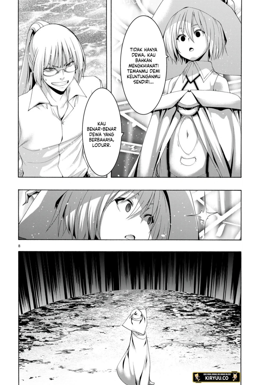 Trinity Seven Bab 147 halaman 9