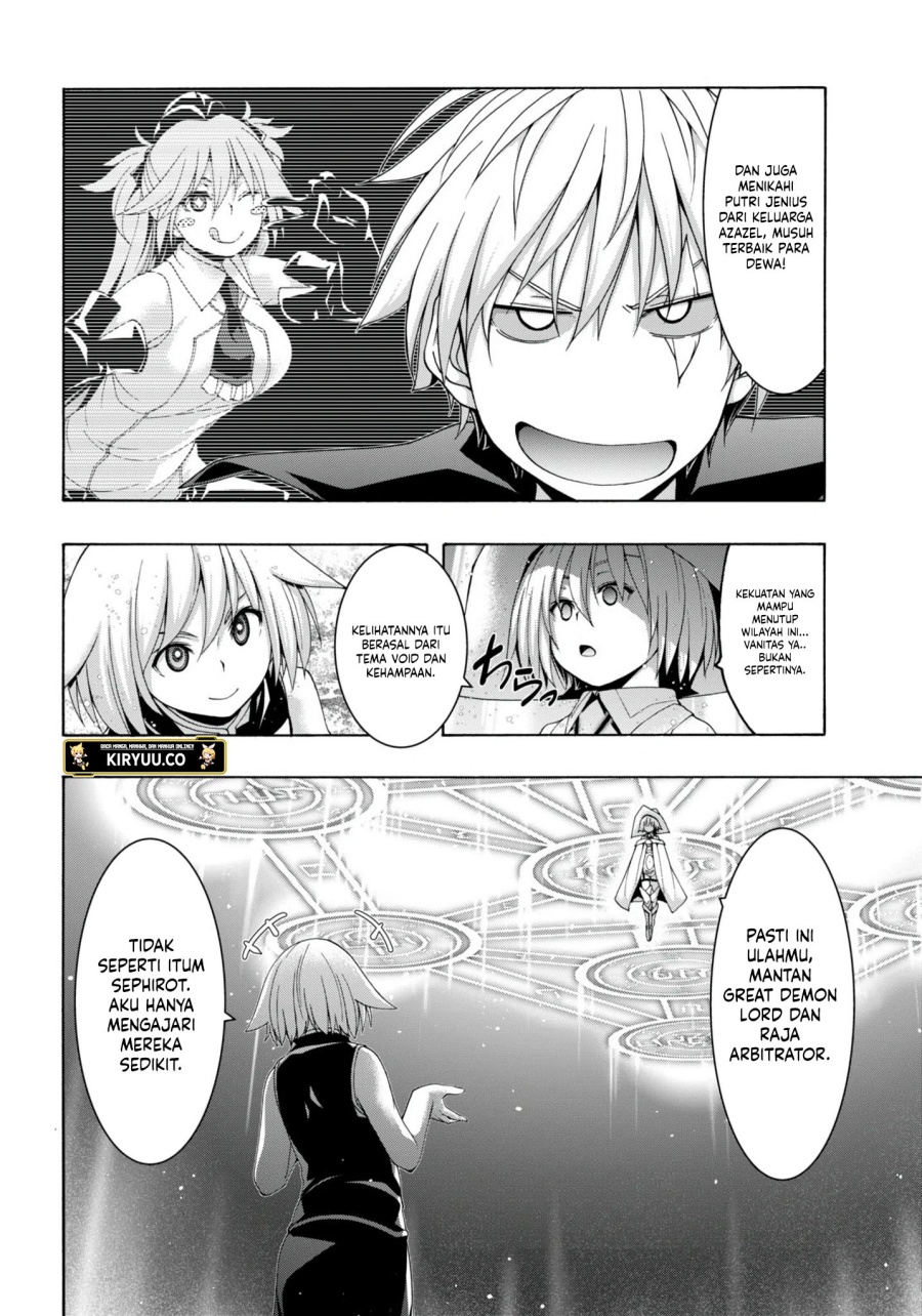 Trinity Seven Bab 147 halaman 11
