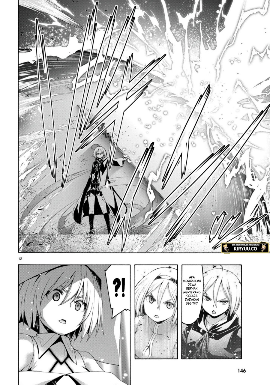 Trinity Seven Bab 147 halaman 13