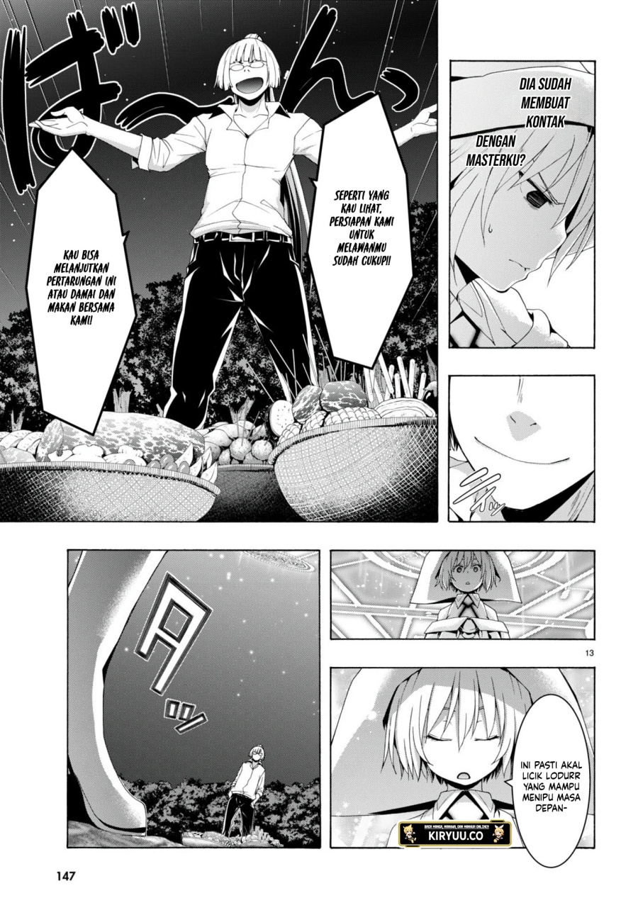 Trinity Seven Bab 147 halaman 14