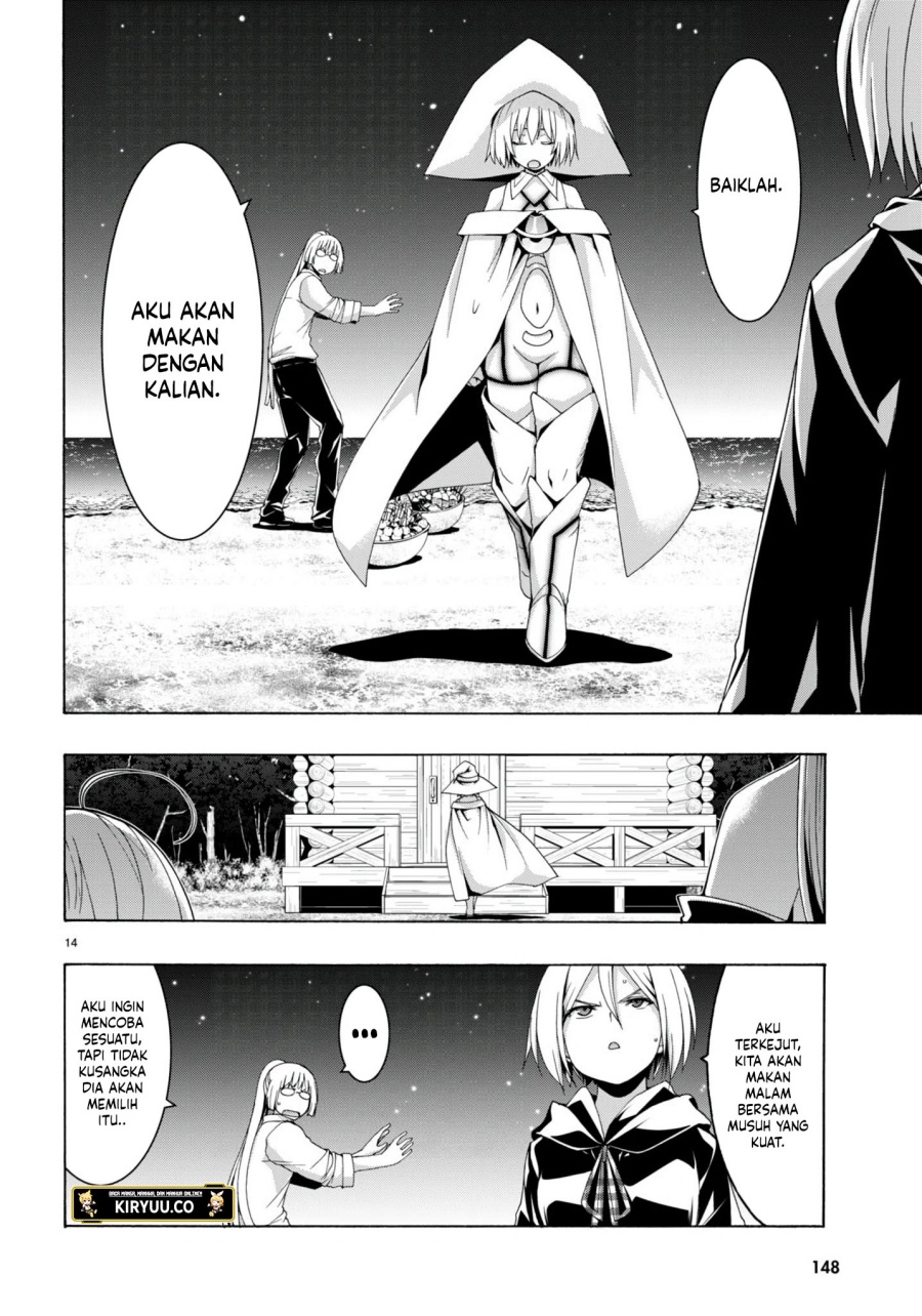 Trinity Seven Bab 147 halaman 15