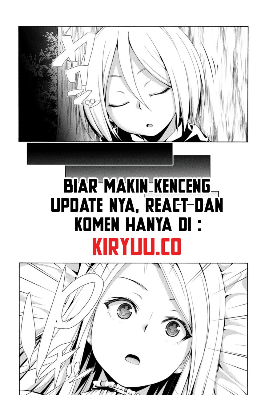 Trinity Seven Bab 147 halaman 17