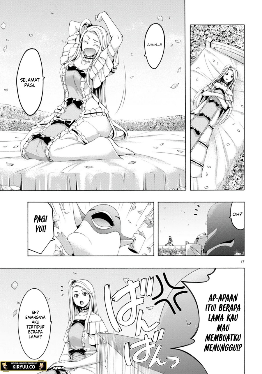 Trinity Seven Bab 147 halaman 18